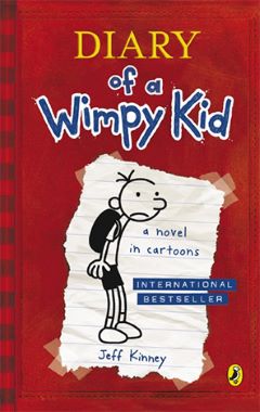 DIARY OF A WIMPY KID: GREG HEFFLEY`S JOURNAL (1) DIARY OF A WIMPY KID: GREG HEFFLEY`S JOURNAL (1)